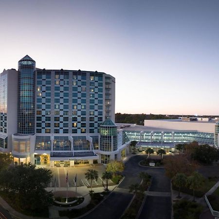 Sheraton Myrtle Beach Hotell Eksteriør bilde