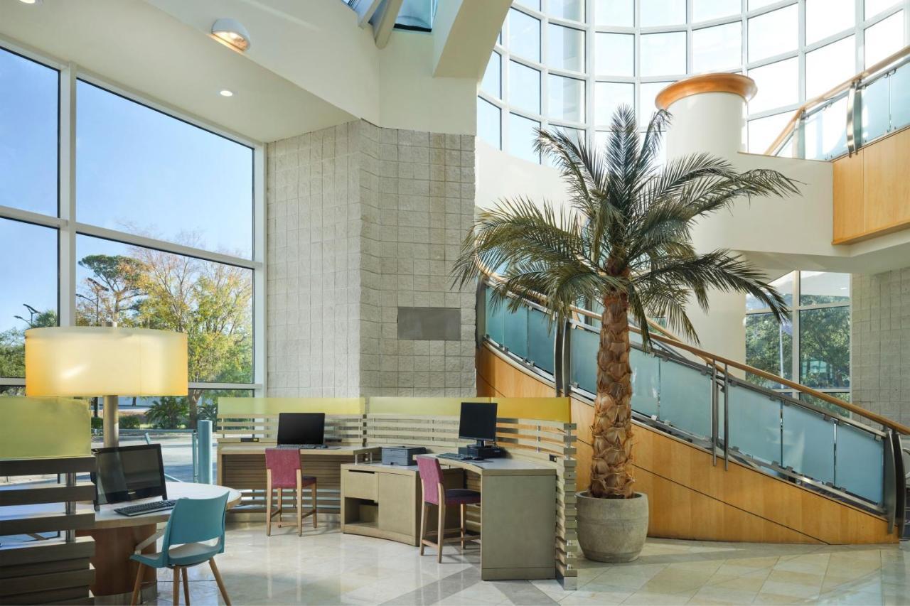 Sheraton Myrtle Beach Hotell Eksteriør bilde