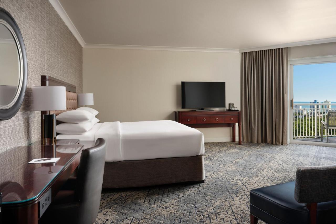 Sheraton Myrtle Beach Hotell Eksteriør bilde