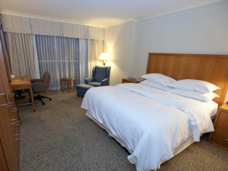 Sheraton Myrtle Beach Hotell Eksteriør bilde